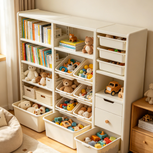 Premium Kids Storage and Organization Center